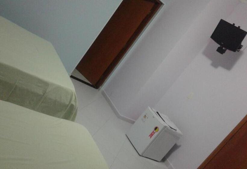 Habitación Triple Estándar, Suítes Ubatuba Praia Da Lagoinha