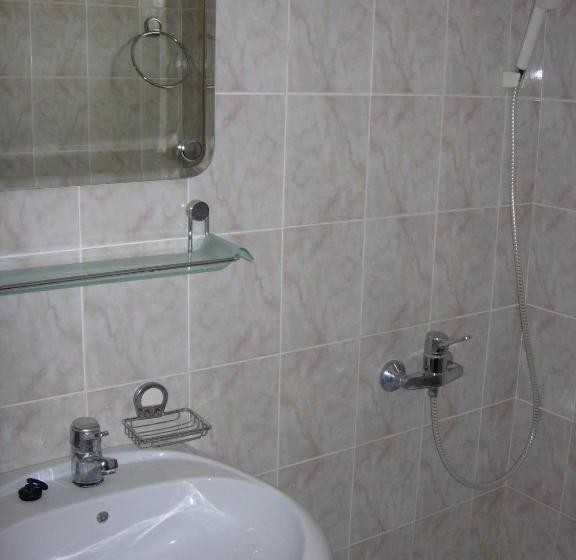 اتاق استاندارد با بالکن, Rooms & Apartments Anka