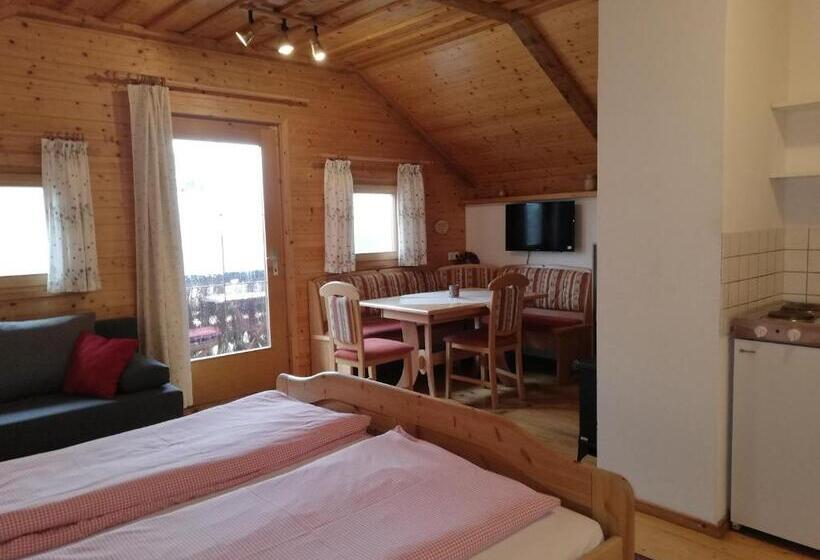 Студио Стандарт с Балконом, Hochfelner Prutti   Stockerhof