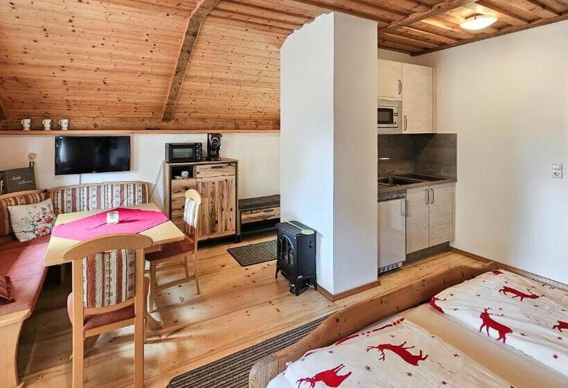 Студио Стандарт с Балконом, Hochfelner Prutti   Stockerhof