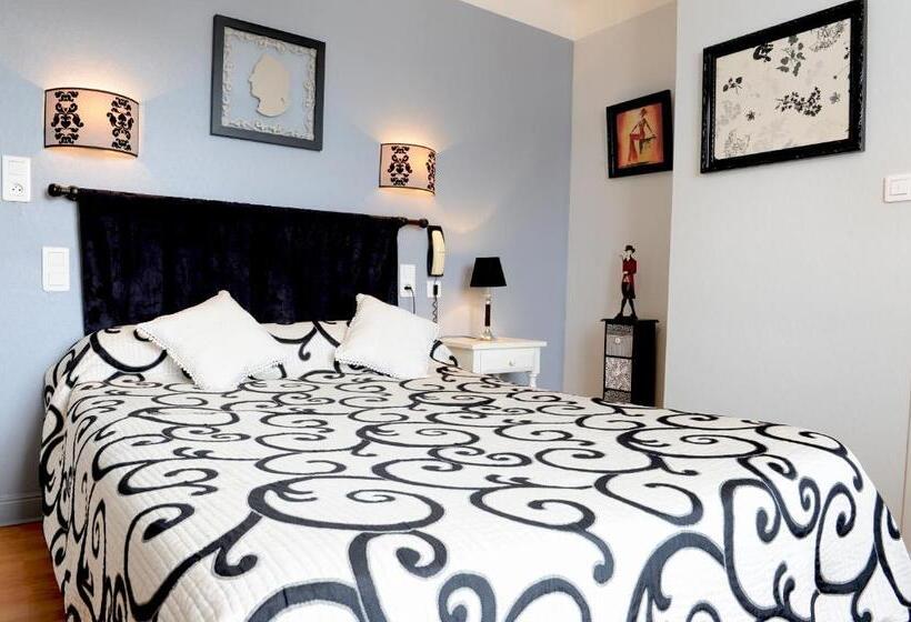 Номер Стандарт, Hôtel Le Trinquet