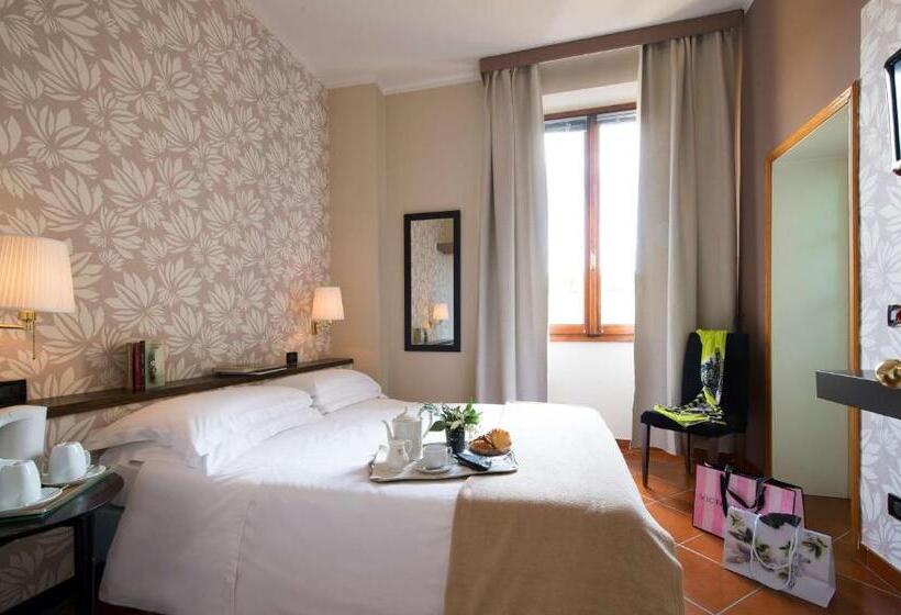 اتاق استاندارد یک نفره, De La Pace, Sure Hotel Collection By Best Western