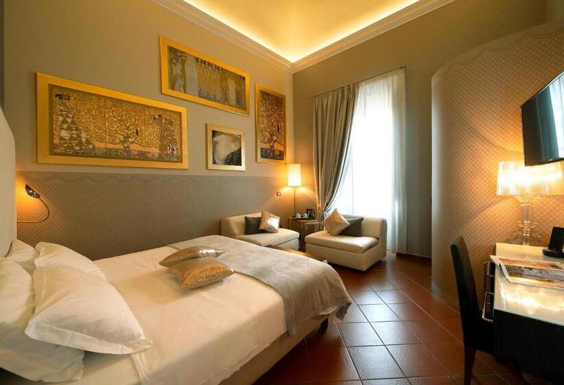 اتاق استاندارد سه نفره, De La Pace, Sure Hotel Collection By Best Western