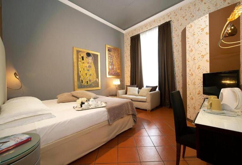 اتاق استاندارد سه نفره, De La Pace, Sure Hotel Collection By Best Western