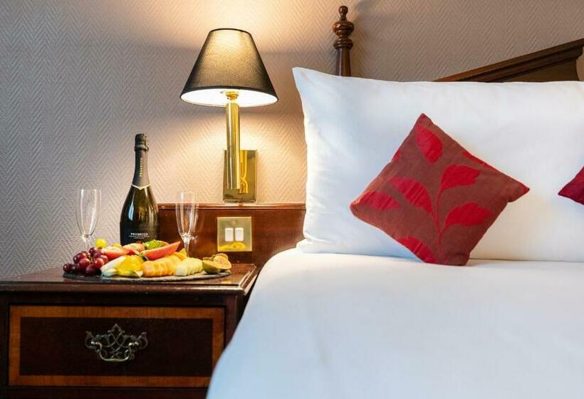 Номер Superior, Ibis London Earls Court