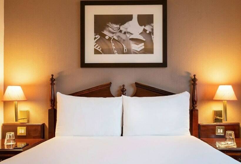Номер Superior, Ibis London Earls Court