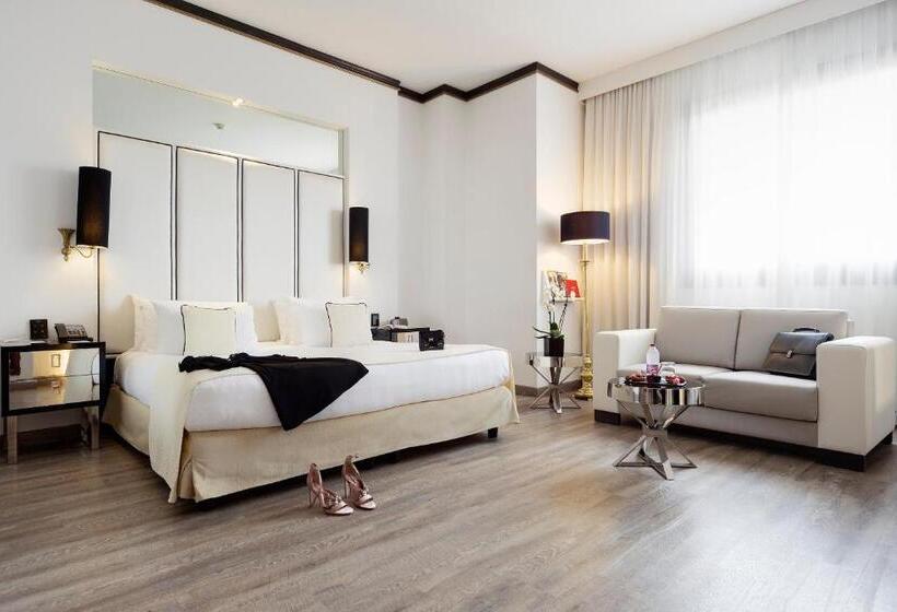 标准间, Meliá Milano