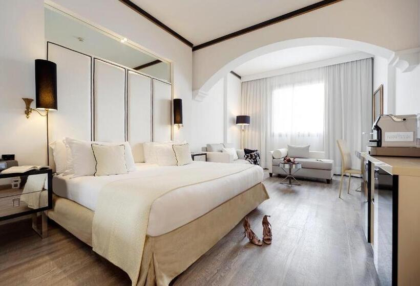 标准间, Meliá Milano