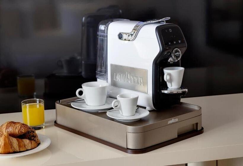 总统套房, Meliá Milano