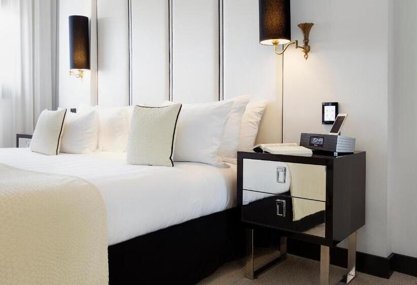 总统套房, Meliá Milano