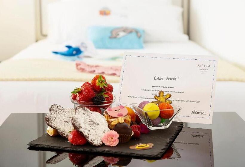 家庭间, Meliá Milano