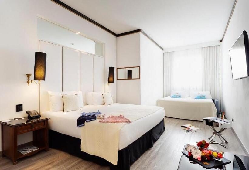 家庭间, Meliá Milano