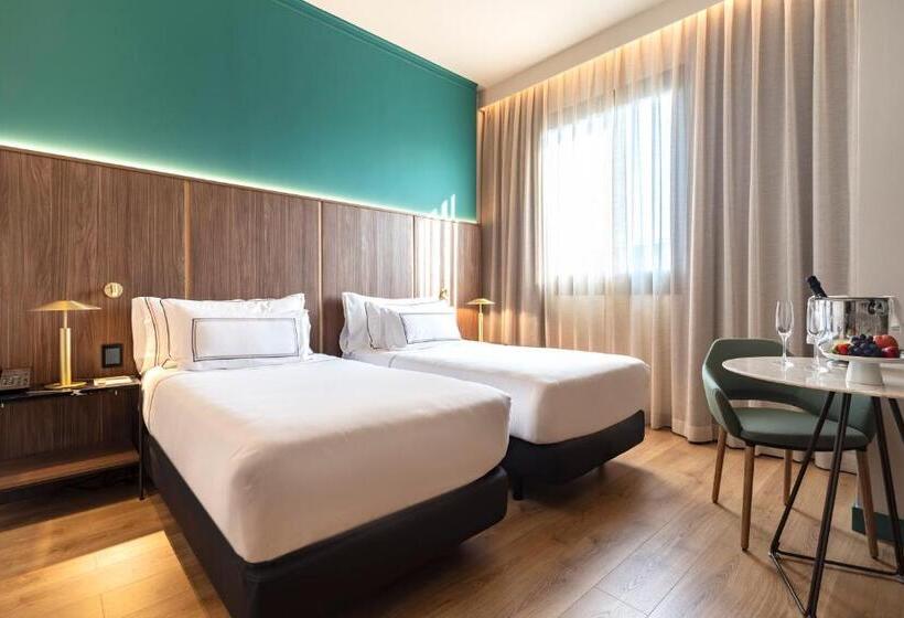 高级客房, Meliá Milano