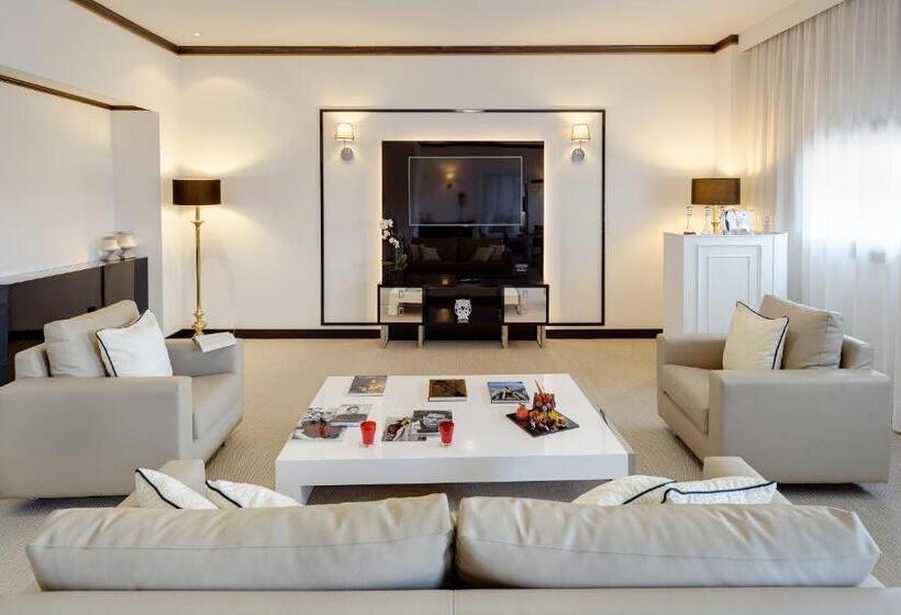 总统套房, Meliá Milano