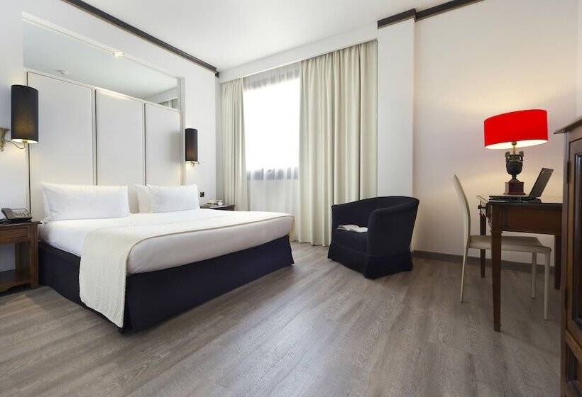古典房间, Meliá Milano