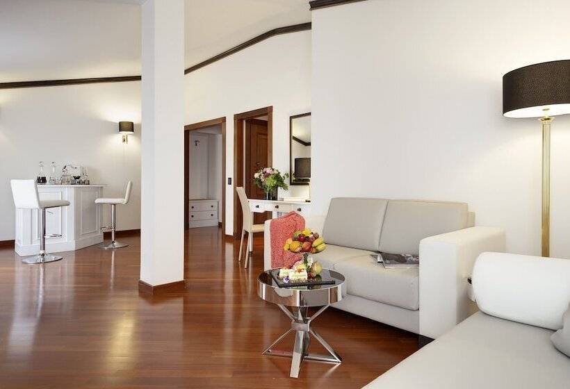 套房, Meliá Milano