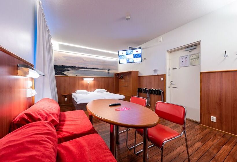 Семейный Номер, Omena Hotel Turku Humalistonkatu