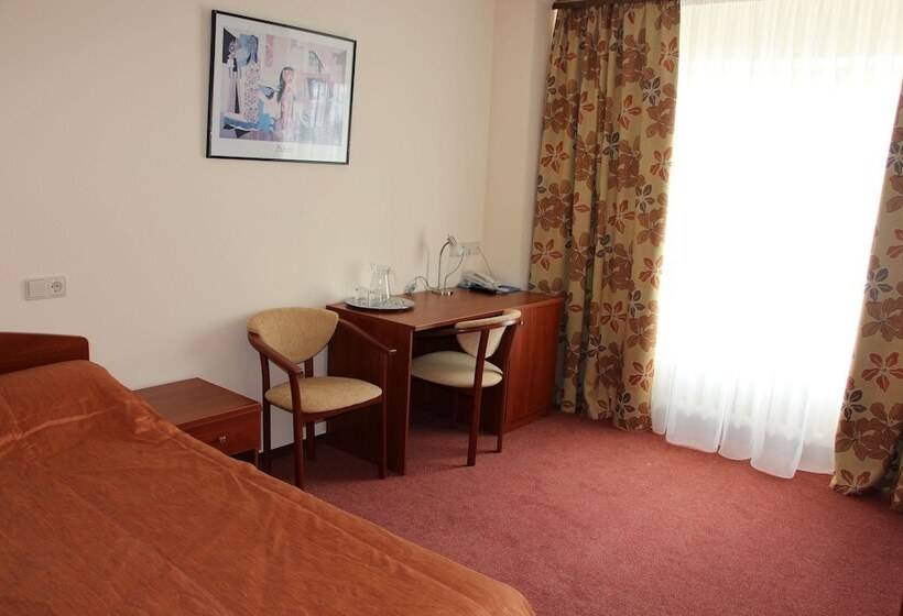 컴포트 싱글 룸, Orbita Hotel Complex
