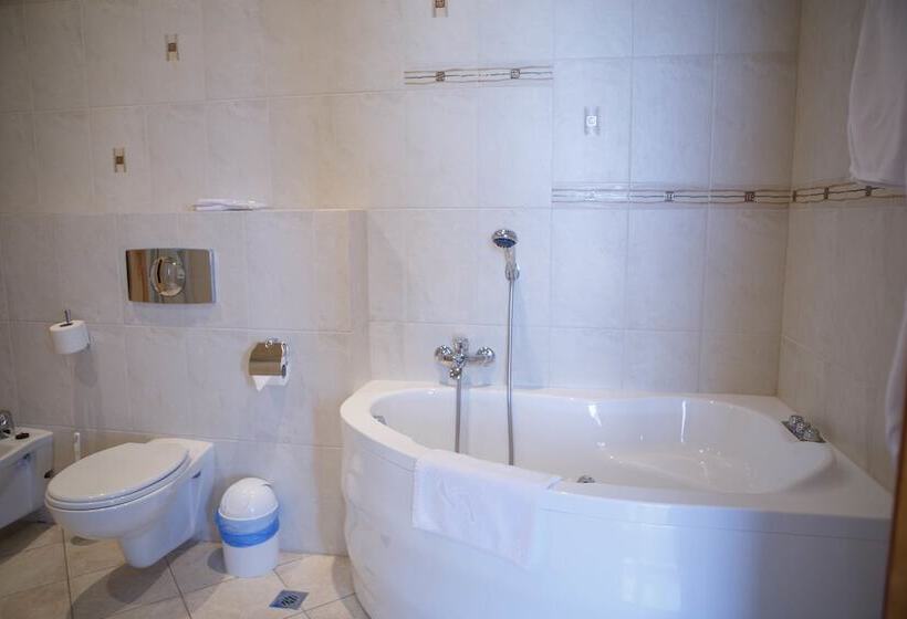 침실 1개 복층 룸, Orbita Hotel Complex
