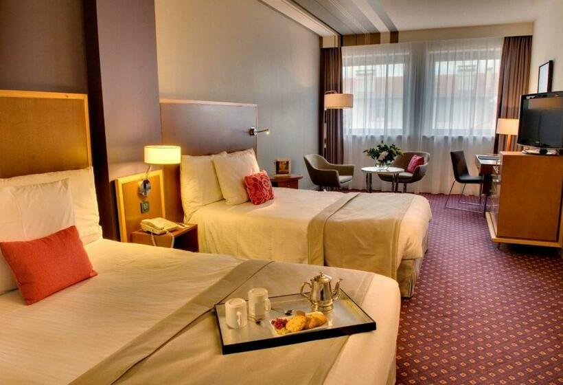 Семейный Номер, Talaia Hôtel & Spa Biarritz  Mgallery Collection