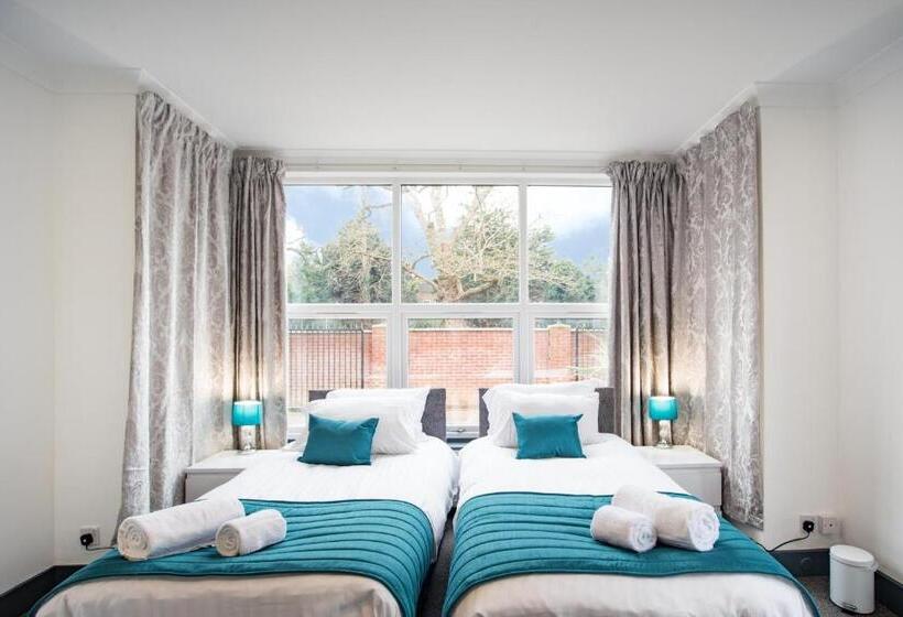 Трехместный Номер Deluxe, Wilson Lodge