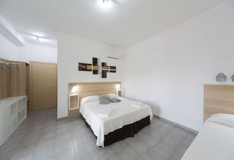 Номер Стандарт Трехместный, B&b Pioppi
