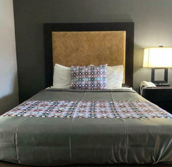 스탠다드 룸, Island Suites Bay City