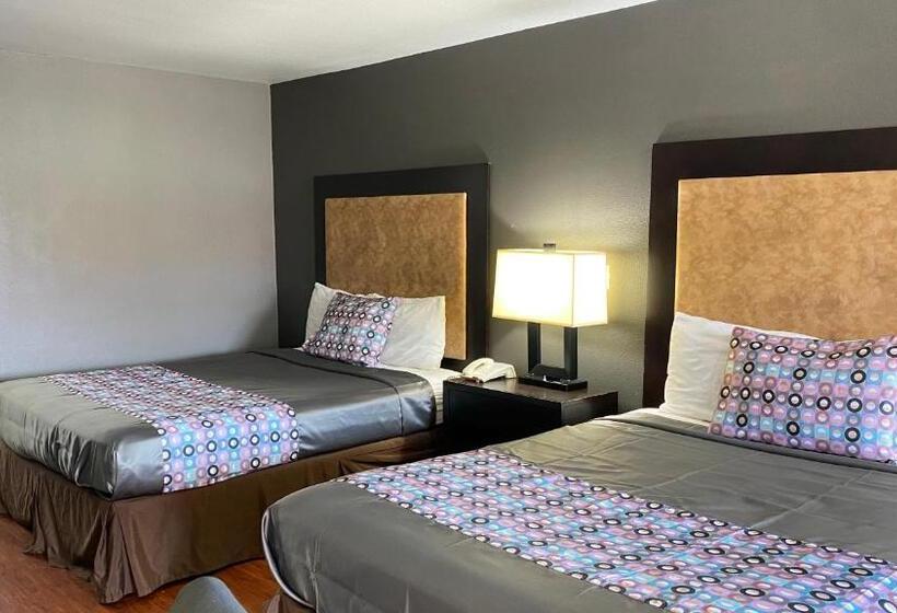 스탠다드 룸, Island Suites Bay City