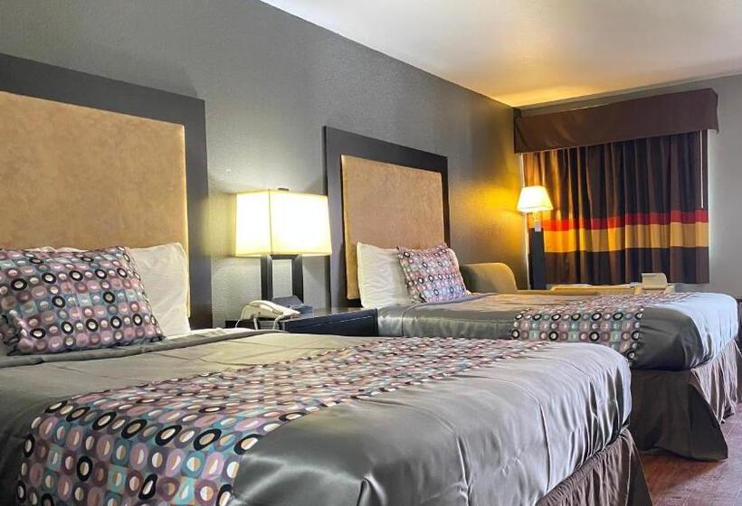 스탠다드 룸, Island Suites Bay City