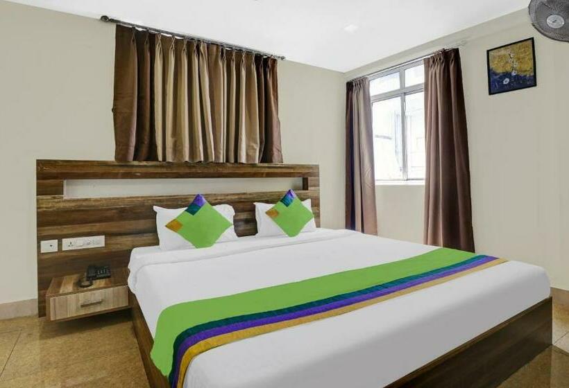 스탠다드 룸, Treebo Darwesh Residency
