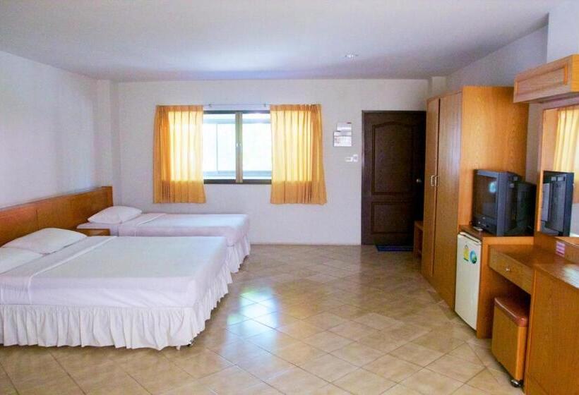 Номер Superior, Sichang Shine Khao Resort