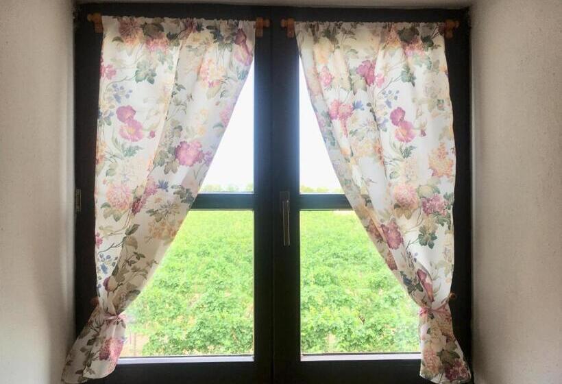 ガーデンビュースタンダードルーム, Landhaus Weinblick