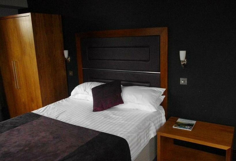 Номер Deluxe, Fletcher's Restaurant Bar & Rooms