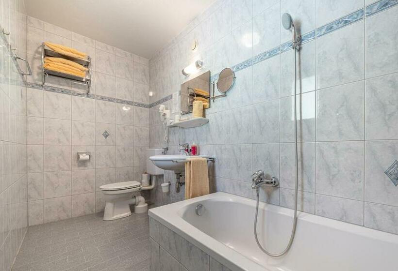 Четырехместный Номер Стандарт, Familienhotel Replerhof