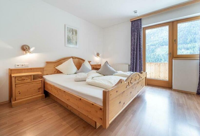 Студио Стандарт с Видом, Familienhotel Replerhof