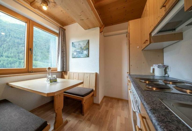 Апартаменты 2 Спальни, Familienhotel Replerhof