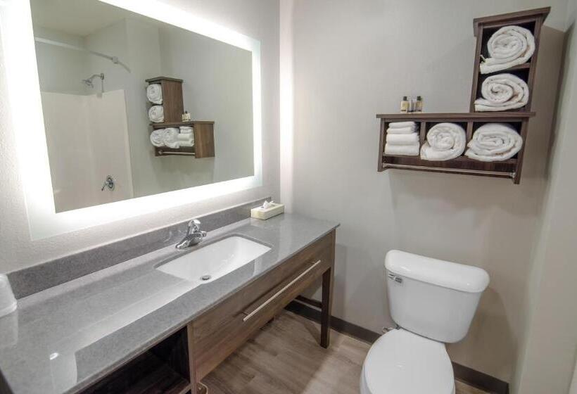 Номер Deluxe, My Place Hotel Dahlgren/king George, Va
