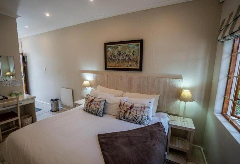 Номер Deluxe Кровать Кинг, Lanherne Guest House Bed & Breakfast