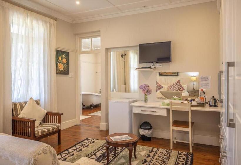 Президентский Люкс, Lanherne Guest House Bed & Breakfast