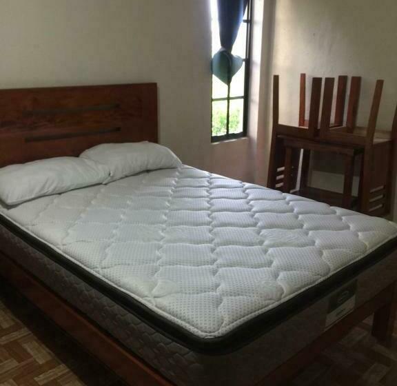 スーペリアールーム, Casa Jhada Xilitla