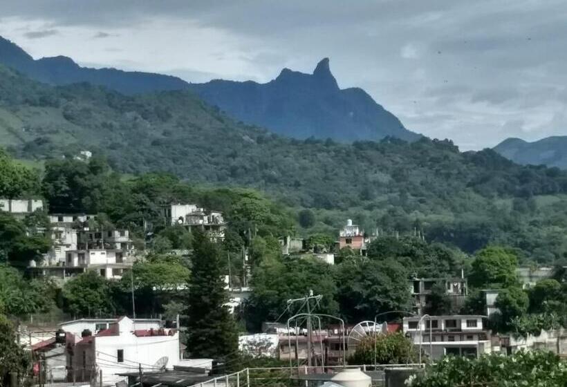 スタンダードルーム, Casa Jhada Xilitla