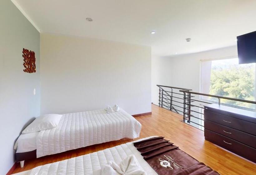 小型套房, Villa Colonia