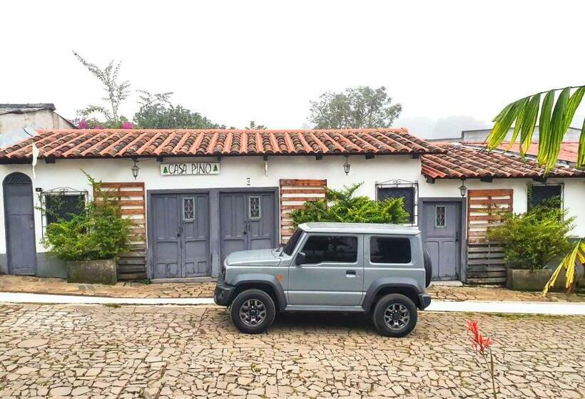 スタンダードルーム, Casa Pino, Tu Casa En Ataco