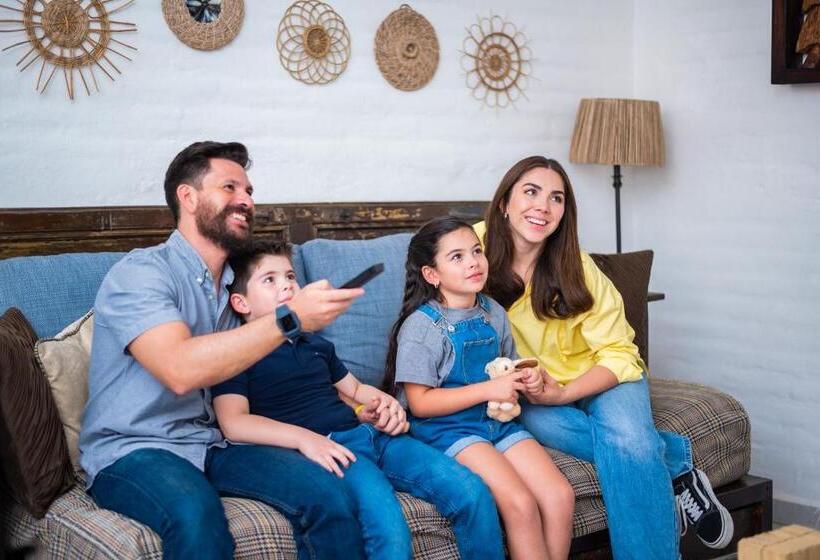 デラックスルーム, Casa Pino, Tu Casa En Ataco