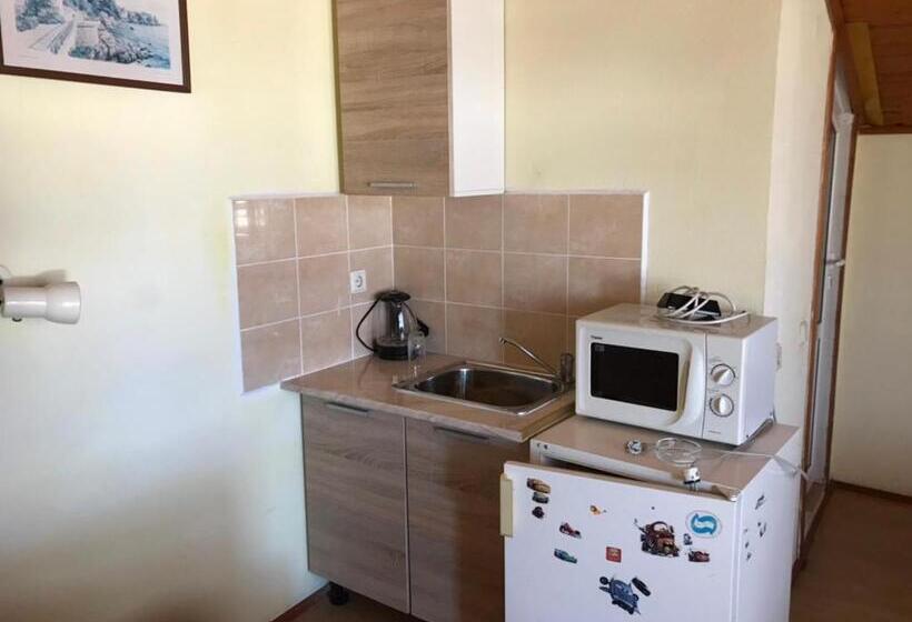 经典四人房间, Guest House Petrovi
