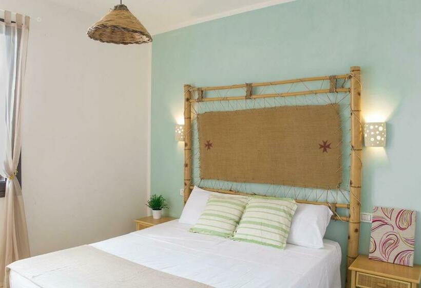 Апартаменты 1 Спальня, Residence Borgo Latino  Localo