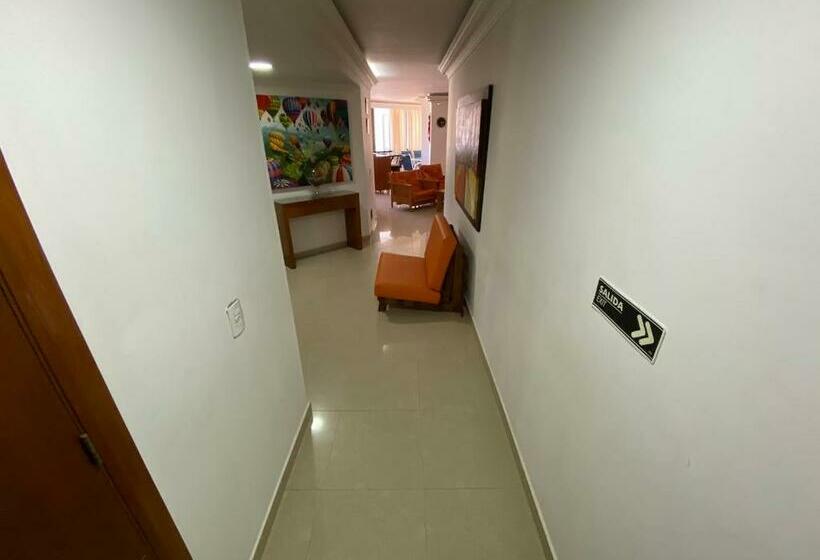 Apartamento 1 Dormitório Vista Mar, Rivas Apartamentos Santa Marta