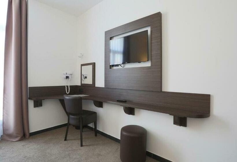Standardzimmer, Hôtel & Appartements Monsigny