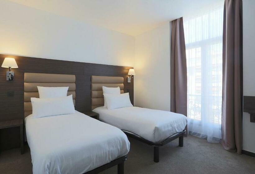 스탠다드 룸, Hôtel & Appartements Monsigny