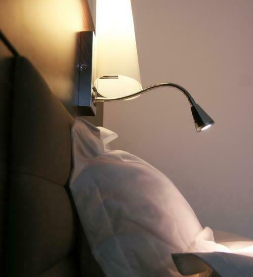 스탠다드 발코니 룸, Hôtel & Appartements Monsigny